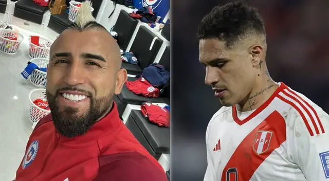 Arturo Vidal mandó potente mensaje tras triunfo de Chile sobre Perú por Eliminatorias.