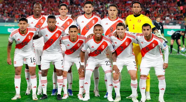 Selección peruana