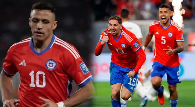 Alexis Sánchez se sinceró y contó detalles inéditos del primer gol de Chile Alexis Sánchez se sinceró y contó detalles inéditos del primer gol de Chile