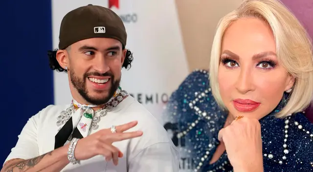 Bad Bunny estrena su nuevo álbum 'Nadie sabe lo que va a pasar mañana' y menciona a la peruana Laura Bozzo.