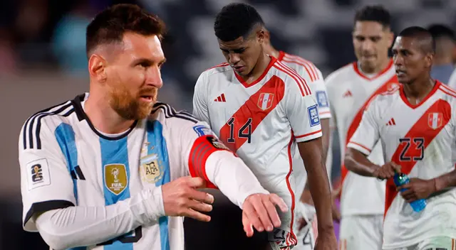 ¿Lionel Messi vendrá a Lima con Argentina para enfrentar a Perú por Eliminatorias? ¿Lionel Messi vendrá a Lima con Argentina para enfrentar a Perú por Eliminatorias?