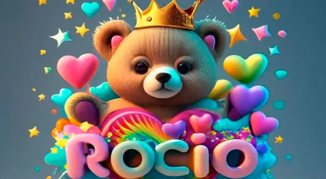 ¡Sorprende a tu pariente, pareja o amiga! Busca su nombre creado por la Inteligencia Artificial.