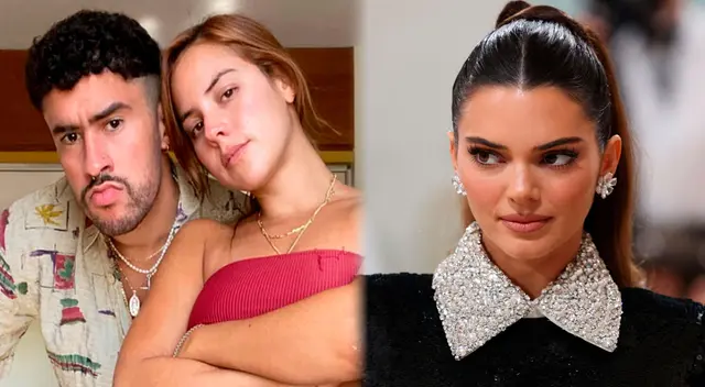 Gabriela Berlingeri asistió al evento que organizó Bad Bunny para presentar su nuevo álbum.