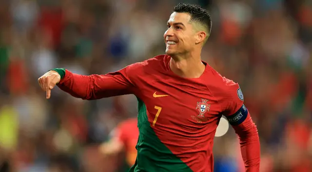 Con goles de Cristiano Ronaldo, Portugal ganó 3-2 a Eslovaquia