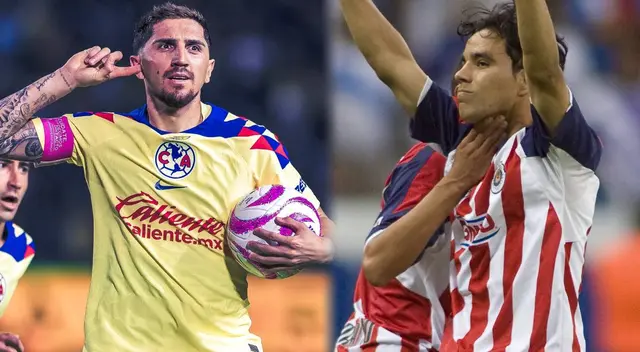 América vs. Chivas por el Clásico Nacional desde Estados Unidos.