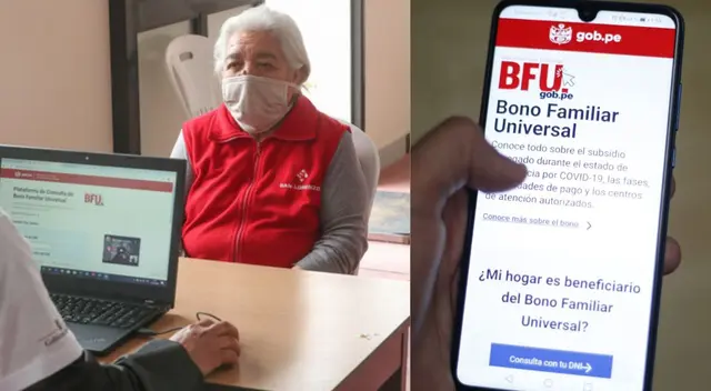 El Diario Líbero resolverá todas tus dudas sobre el Bono Familiar Universal.