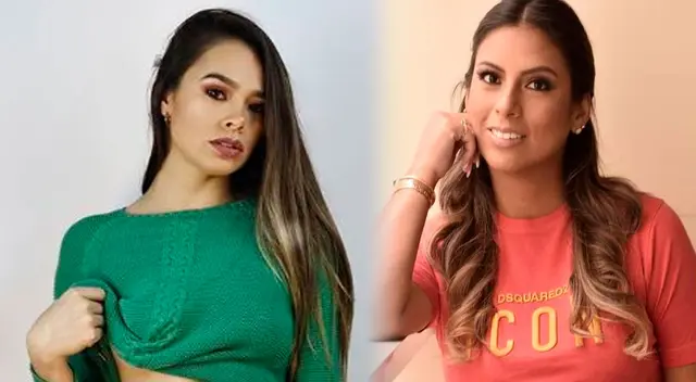 La hermana de Rosa Fuentes también dio su opinión, luego del mensaje de Jossmery Toledo.