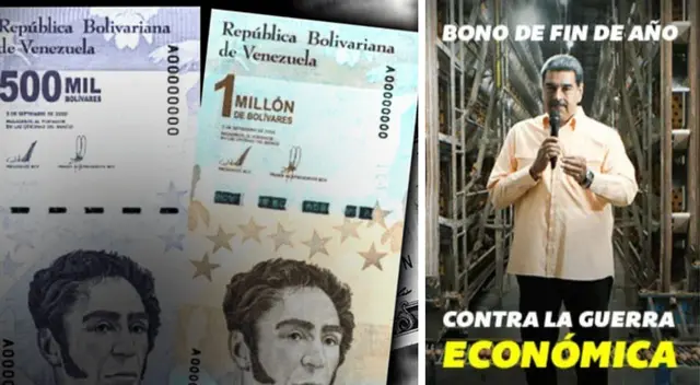 Revisa toda la información sobre la entrega del Bono de Fin de Año contra la Guerra Económica. Revisa toda la información sobre la entrega del Bono de Fin de Año contra la Guerra Económica.