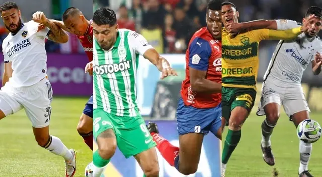 Repasa los partidos que se jugarán este sábado 14 de octubre.