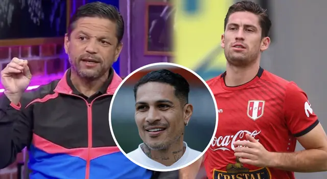 Pedro García ofuscado con Santiago Ormeño y la poca efectividad de Perú