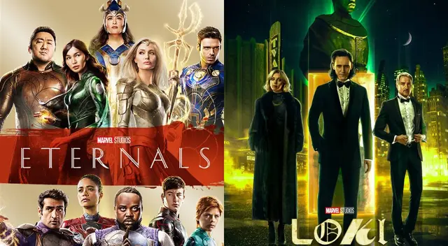 El 'guiño' en "Loki 2" a "Eternals" que seguramente no viste venir