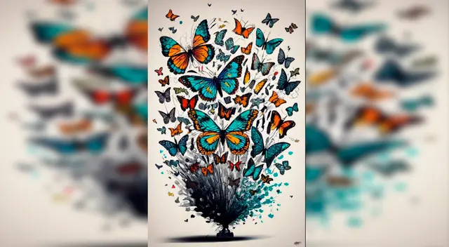 Un fondo de pantalla para tu smartphone Android. Foto: Ideogram Un fondo de pantalla para tu smartphone Android. Foto: Ideogram