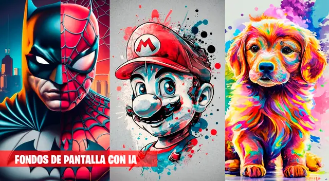 Descarga GRATIS 10 fondos de pantalla 3D para tu smartphone Xiaomi con Android. Descarga GRATIS 10 fondos de pantalla 3D para tu smartphone Xiaomi con Android.