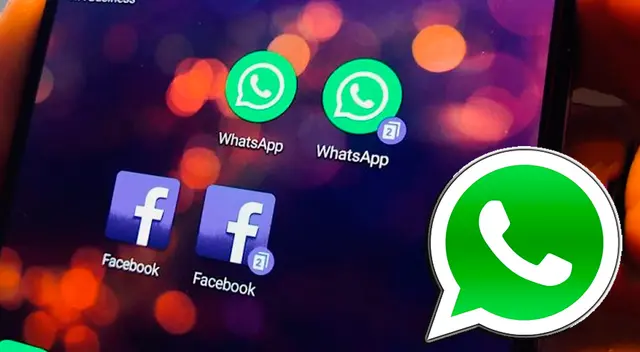 Con este truco de WhatsApp podrás tener dos cuentas en un mismo celular sin tener que instalra nada adicional.