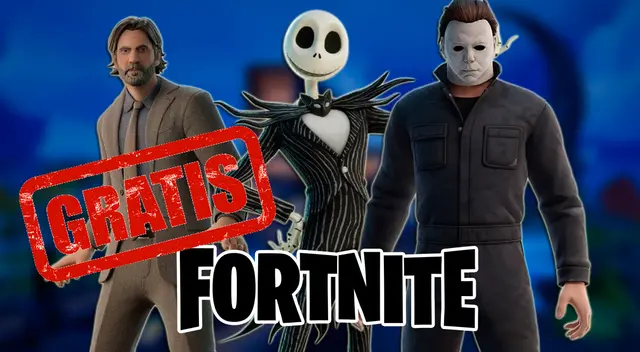 Así podrás tener GRATIS la skin de Alan Wake en Fornite, en evento Halloween 2023. Así podrás tener GRATIS la skin de Alan Wake en Fornite, en evento Halloween 2023.