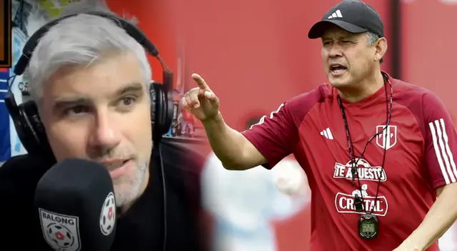 Juan Reynoso es criticado por la prensa chilena.