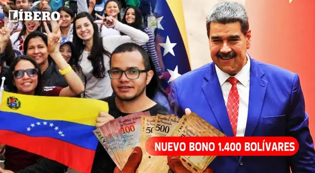 En esta nota podrás conocer todos los detalles del Bono Guerra Económica.