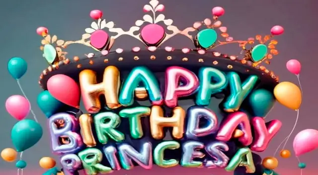 ¿No sabes cómo sorprender a un familiar o amigo por su cumpleaños? Mándale un saludo personalizado.