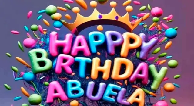 Para unirte a la nueva tendencia de redes sociales, obtén gratis tu saludo especial de cumpleaños.