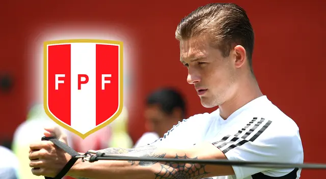 Sonne y su emotivo comentario sobre Perú a poco del duelo ante Argentina: "Estoy muy orgulloso" Sonne y su emotivo comentario sobre Perú a poco del duelo ante Argentina: "Estoy muy orgulloso"