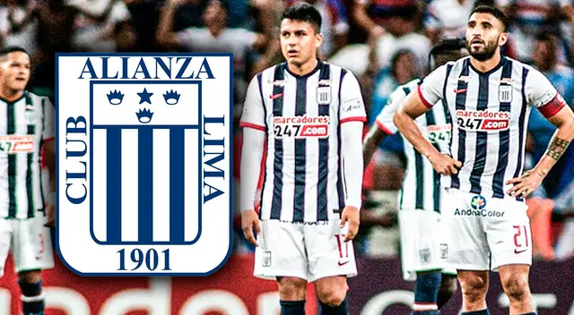 Alianza Lima: pésimos resultados lo llevan a terrible posición internacional