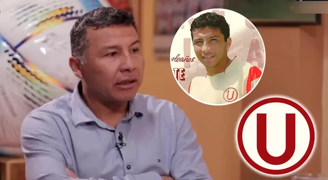 Ysrael Zúñiga contó su doloroso paso en Universitario
