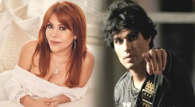 El cantante respondió a los elogios de Magaly Medina, luego de que estrenó su canción hecha en IA.