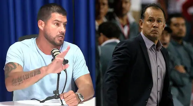 Erick Delgado confesó lo mal que la pasó con Juan Reynoso: "No es de mi devoción"