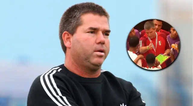 Francisco Melgar ha sido criticado por sus comentarios en un partido de futsal. Francisco Melgar ha sido criticado por sus comentarios en un partido de futsal.