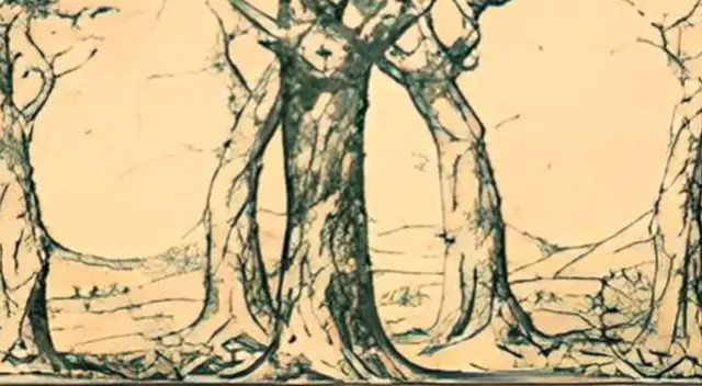 Si tienes una gran visión podrás desarrollar este curioso reto visual en tiempo récord.