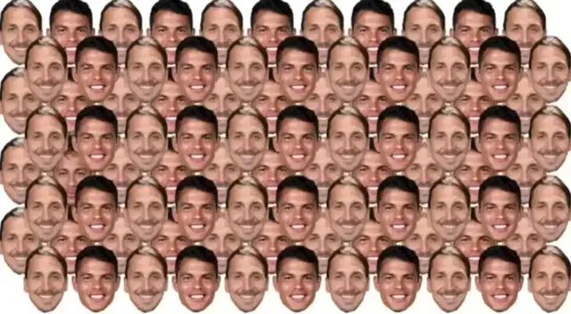 retos visuales
