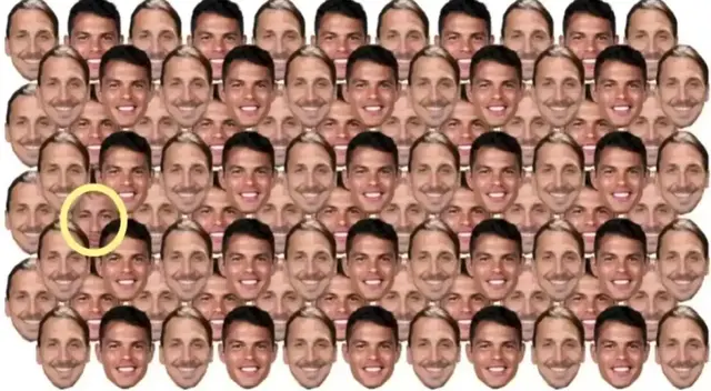 retos visuales