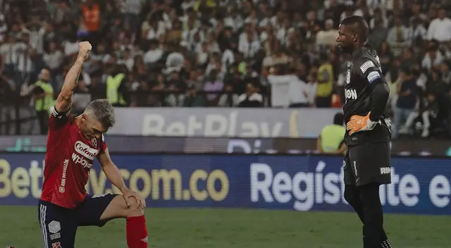 DIM venció a Atlético Nacional por 2-1.