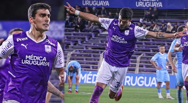 Alfonso Barco recibió digno apodo en Uruguay tras su maravilloso gol con Defensor Sporting Alfonso Barco recibió digno apodo en Uruguay tras su maravilloso gol con Defensor Sporting