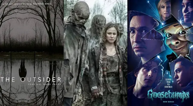 Series de Halloween 2023 para ver en el streaming HOY