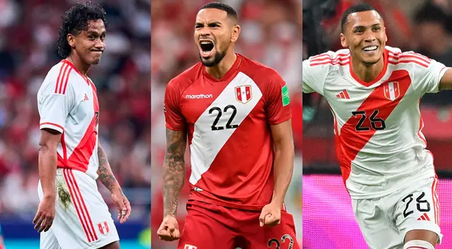 Juan Reynoso alista los regresos de Tapia, Callens y Reyna al once de Perú.