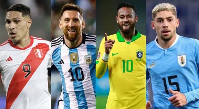 Programación fecha 4 de las Eliminatorias 2026
