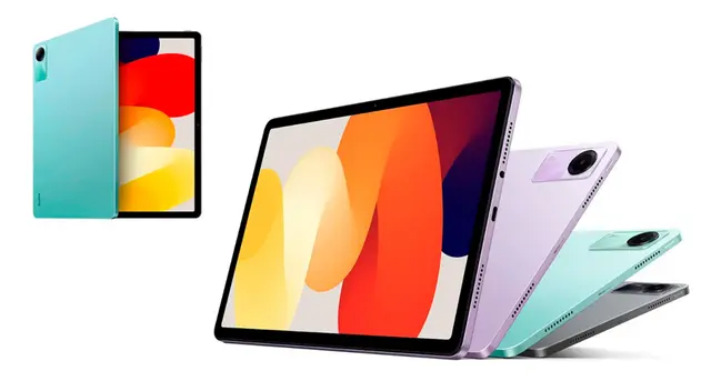 La Xiaomi Redmi Pad SE es una de las tablets más económicas y potentes con Snapdragon 680.