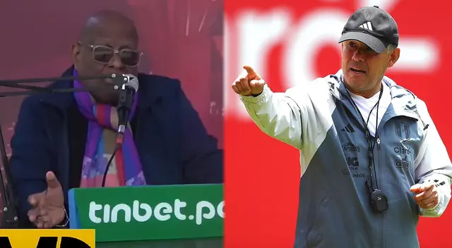 Elejalder dio ultimátum a Reynoso tras bajo nivel de Perú: "Mejoras o agarras tus maletas"