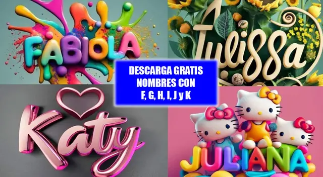 Katy, Griseda, Julissa, Fabiola y Hellen, son algunos ejemplos creados por la Inteligencia Artificial. Katy, Griseda, Julissa, Fabiola y Hellen, son algunos ejemplos creados por la Inteligencia Artificial.