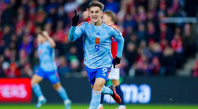 España vs. Noruega EN VIVO por las Eliminatorias a la Euro 2024