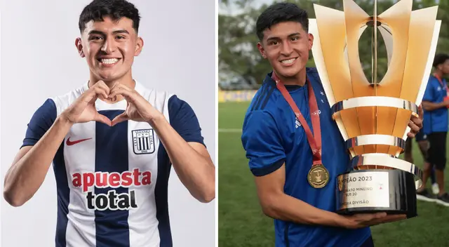 Carlos Gómez se proclamó campeón con Cruzeiro de Brasil