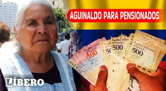 En esta nota podrás conocer todos los detalles del aguinaldo a los pensionados.
