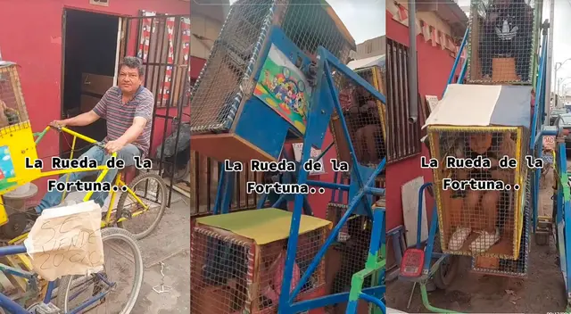 El ingenio del ser humano no tiene límites y este video de TikTok lo demuestra.