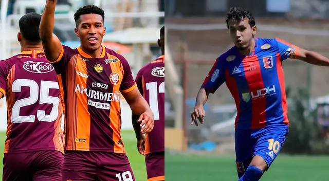 Los Chankas vs. Alianza Universidad se enfrentan por ascender a la Liga 1 2023.