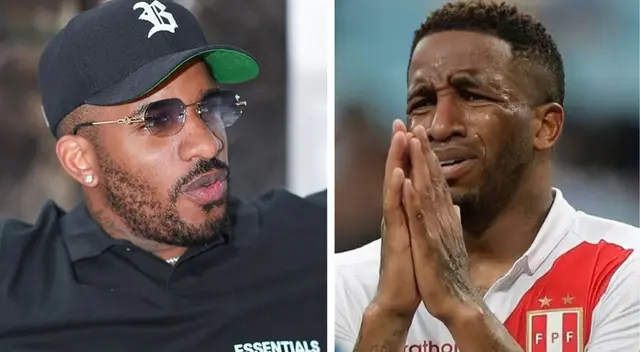 Jefferson Farfán es viral en redes sociales tras pedir ayuda a sus seguidores.