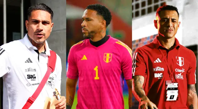 Así quedó la lista de convocados de Perú de cara al duelo ante Argentina.