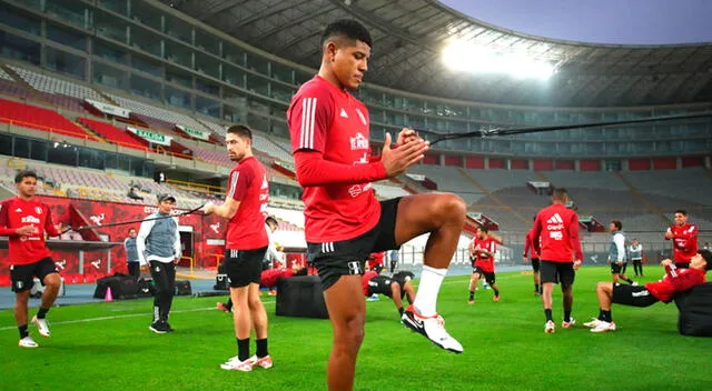 selección peruana selección peruana