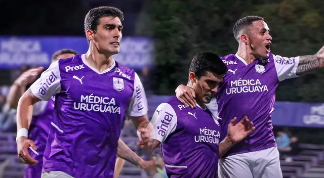 Barco es resaltado por hinchas uruguayos: elegido el mejor jugador de Defensor Sporting