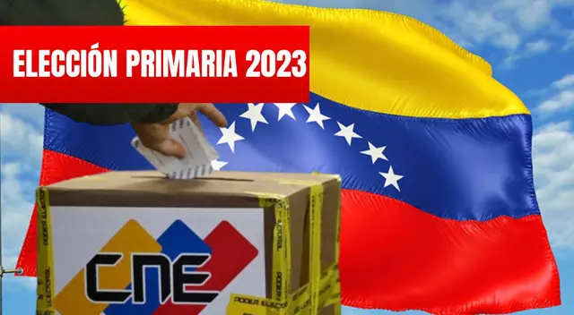 Elección Primaria 2023: conoce dónde votar este domingo 22 de octubre Elección Primaria 2023: conoce dónde votar este domingo 22 de octubre